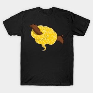 Albino Burese Python T-Shirt